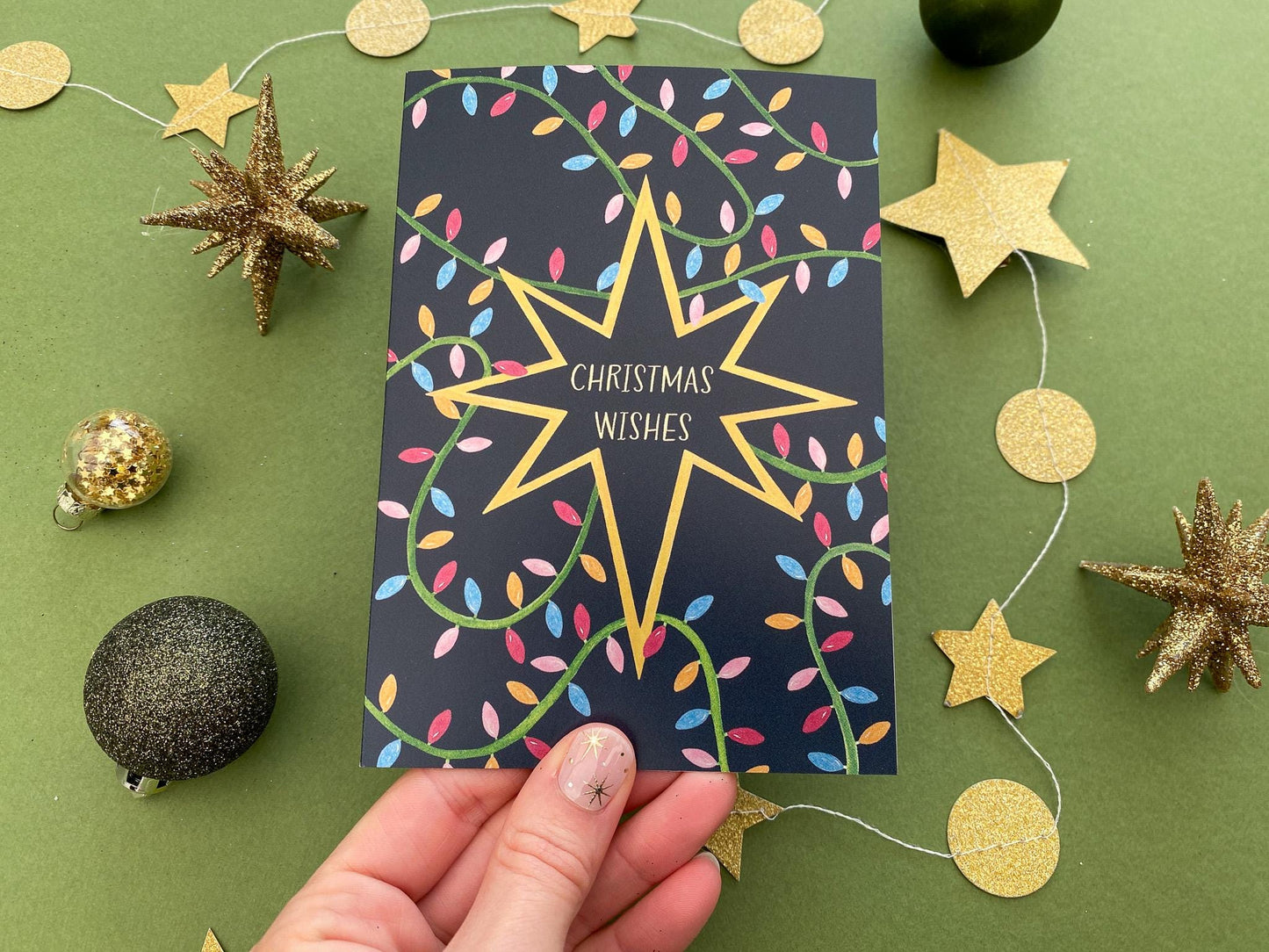 SECONDS Charity Christmas cards pack