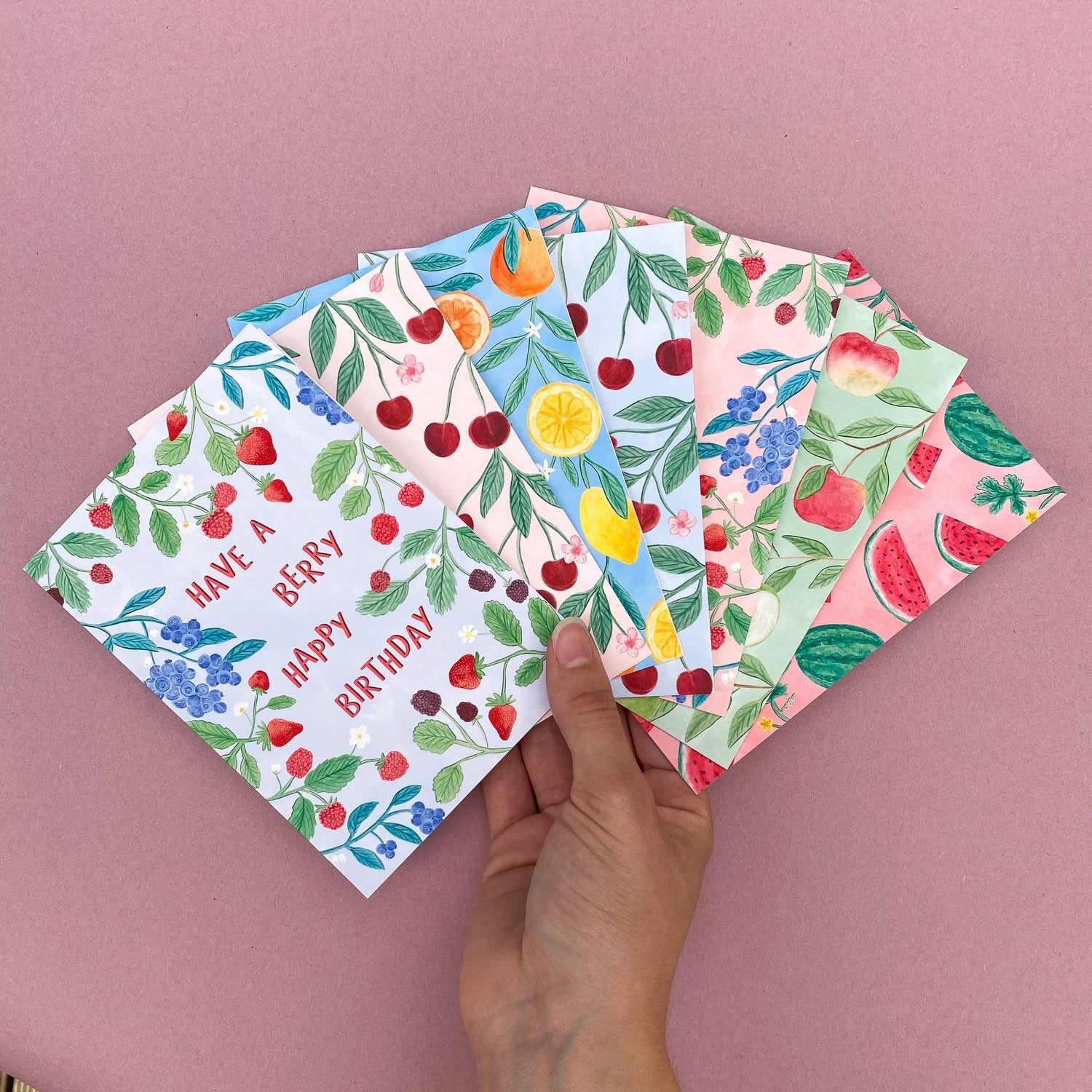 Greeting cards - Sofia Papa Designs