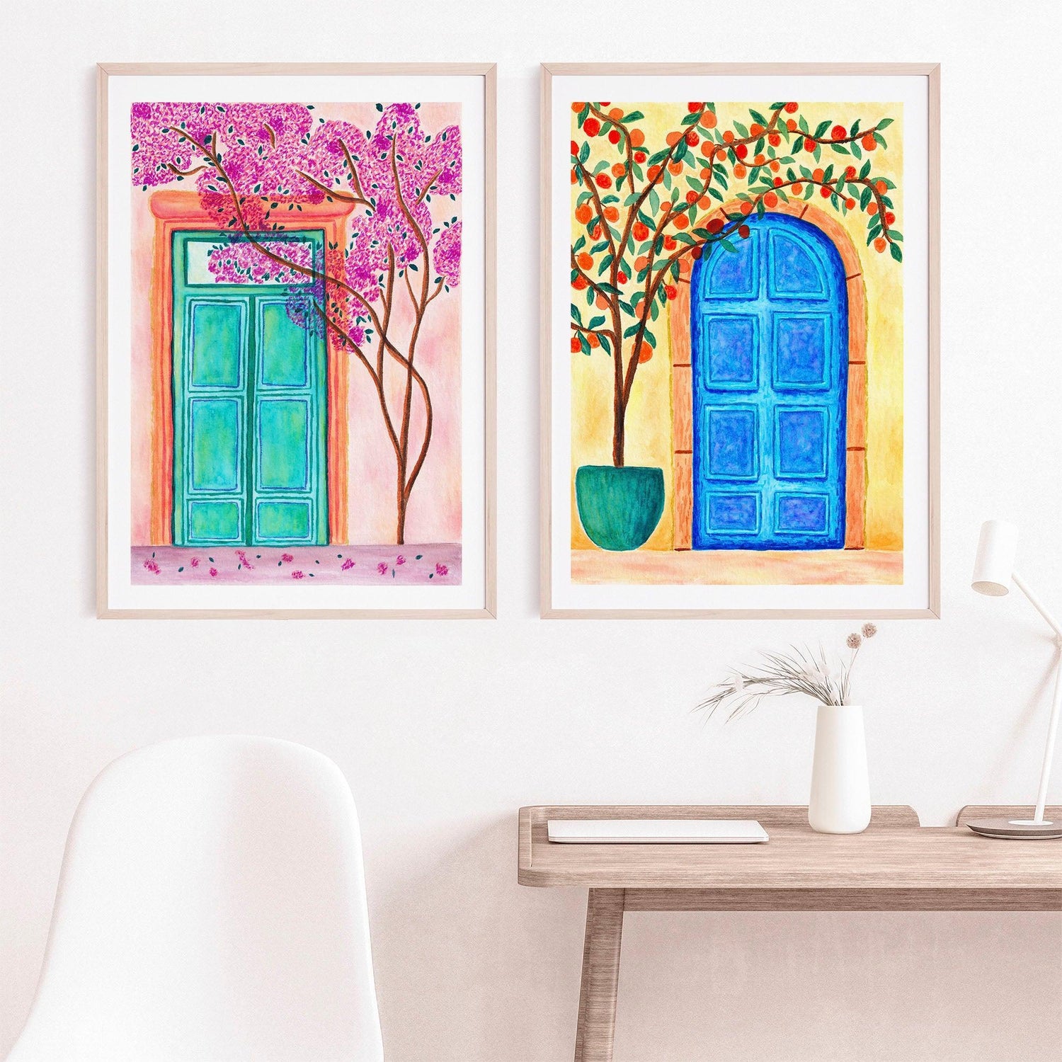 Art prints - Sofia Papa Designs