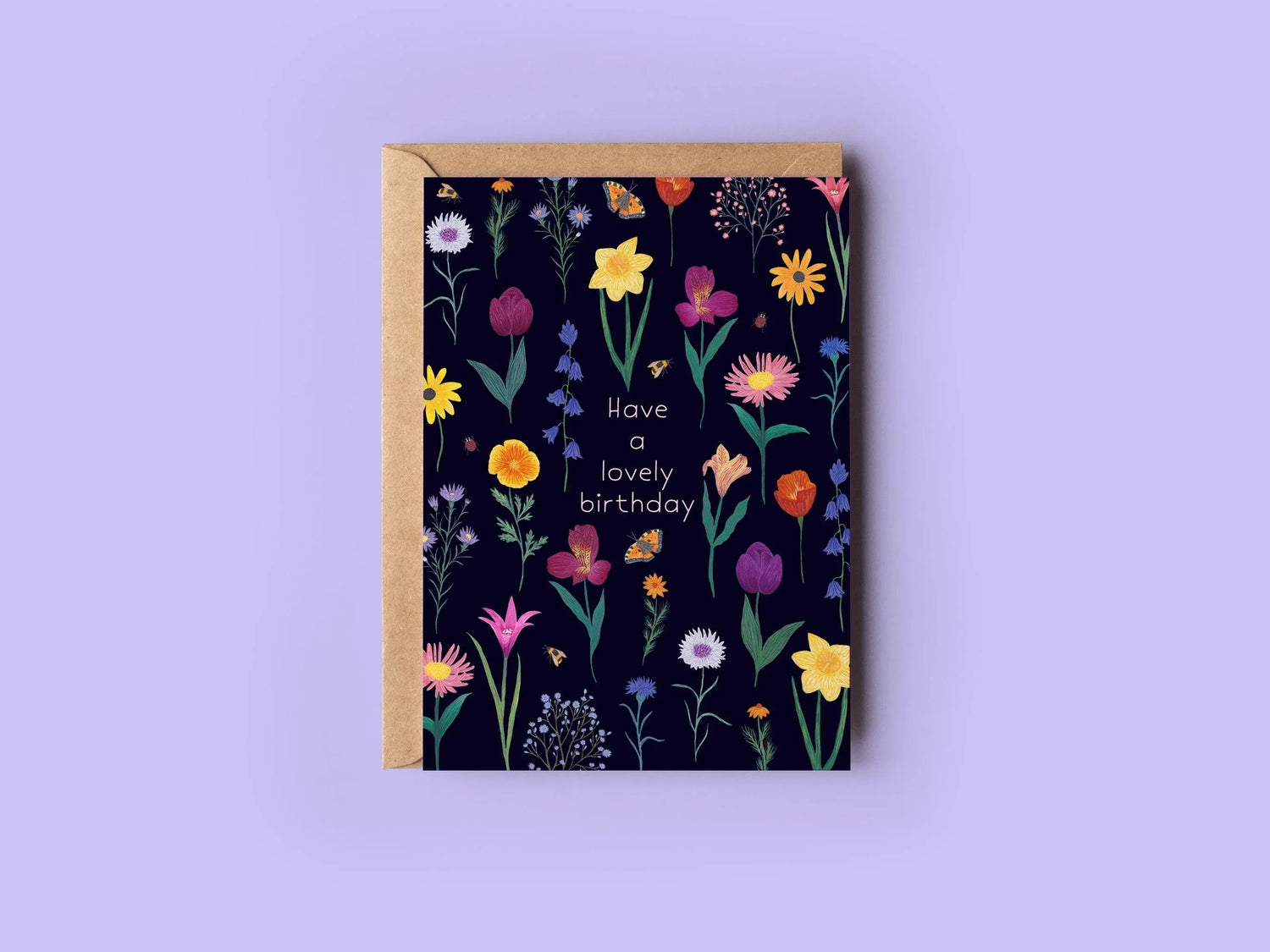 Birthday cards - Sofia Papa Designs