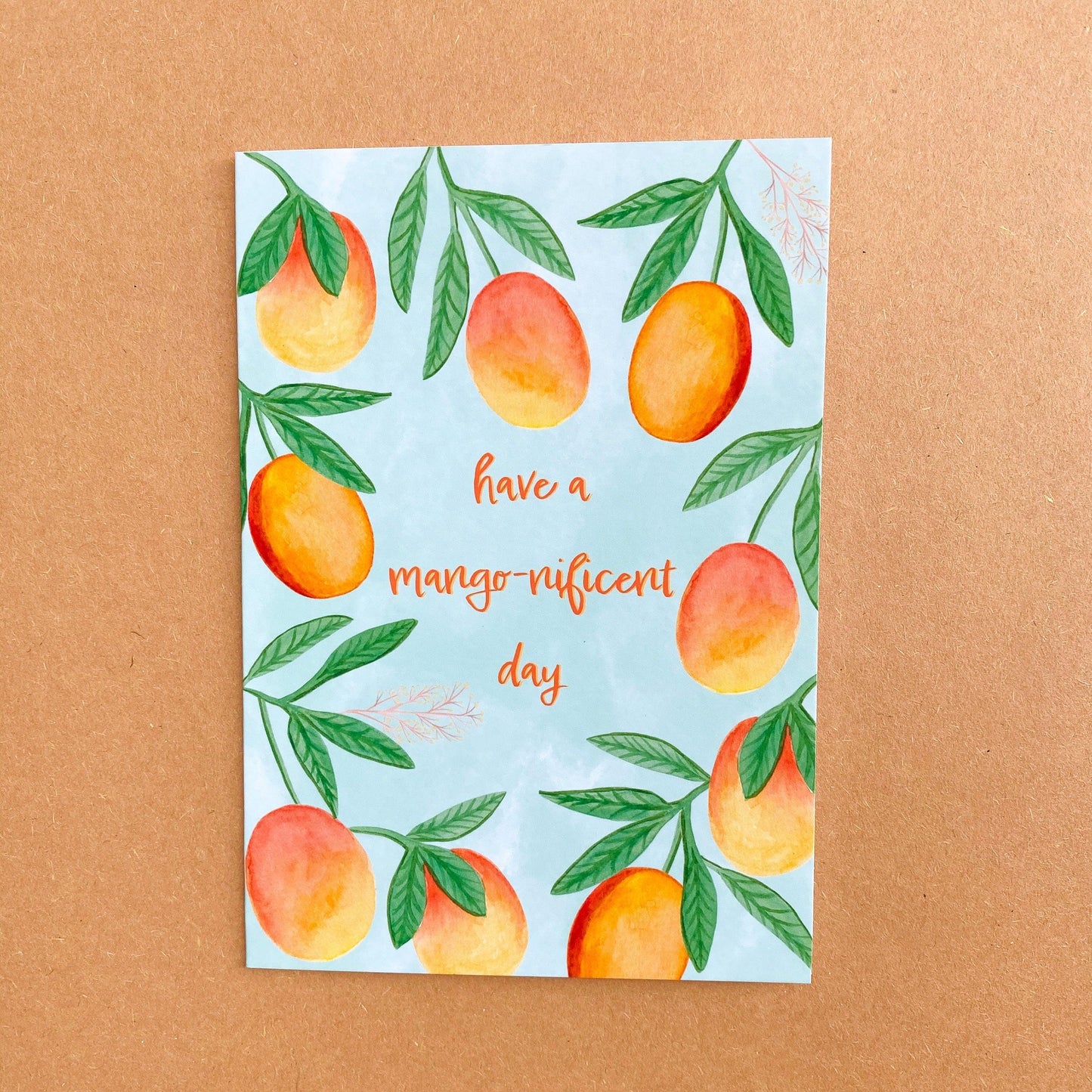 Happy birthday fruity card pack - Sofia Papa Designs